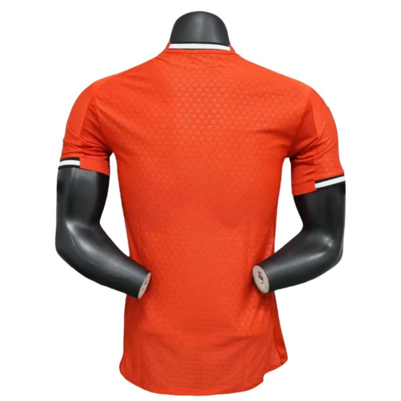 Authentic Puma Soccer Jersey Portugal Home Shirt 2025