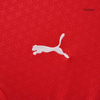 Portugal Puma Soccer Jersey Home Custom Shirt 2025
