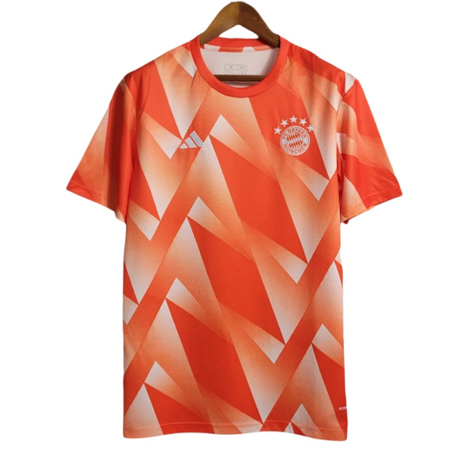 2023-2024 Bayern Munich Pre-Match Jersey