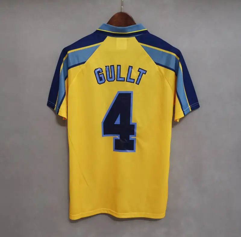 Chelsea 1995-1997 Retro Jersey Away