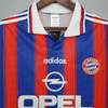 1995-1997 Bayern Munich Retro Jersey Home