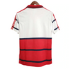 1998-2000 Bayern Munich Retro Jersey Away 01