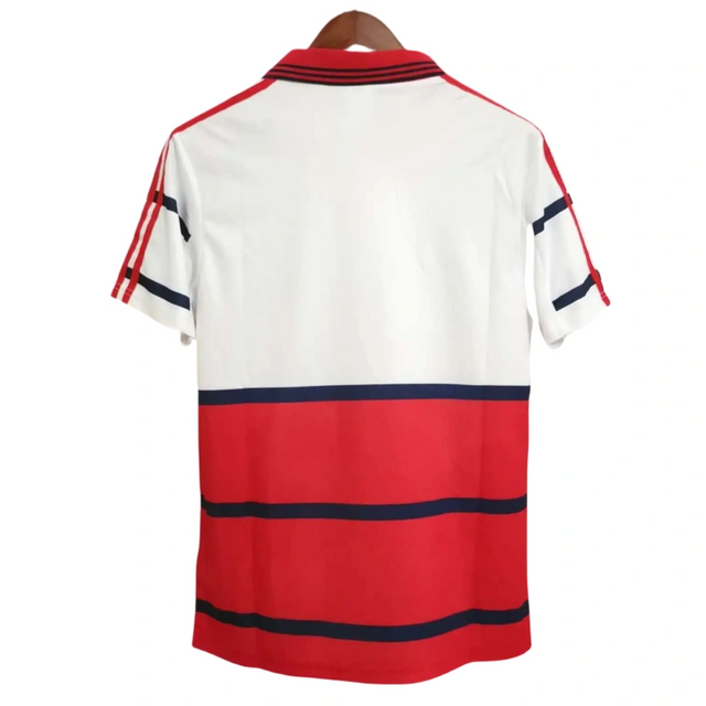 1998-2000 Bayern Munich Retro Jersey Away 01
