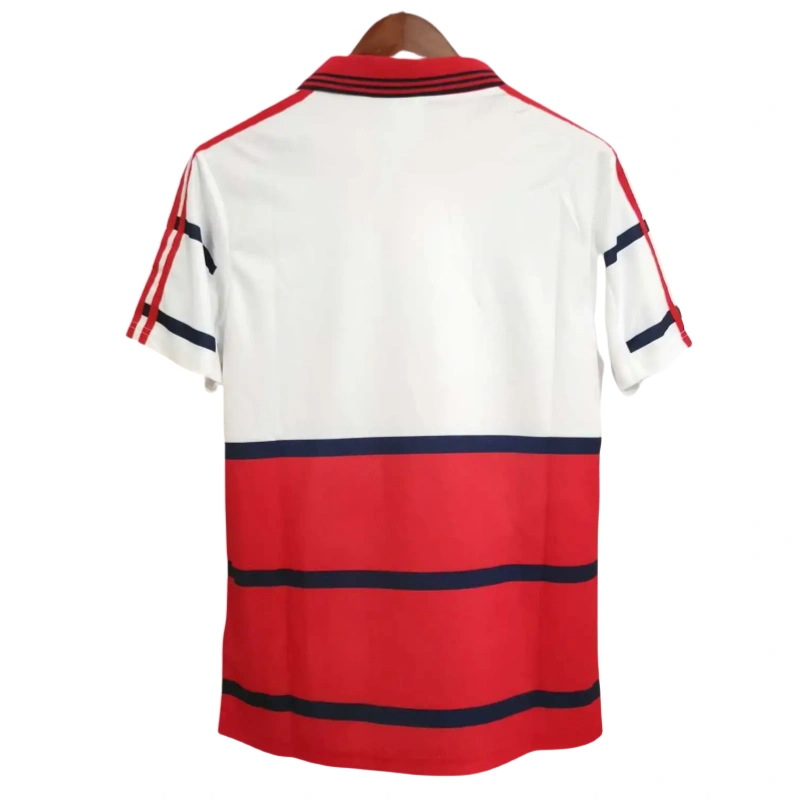 1998-2000 Bayern Munich Retro Jersey Away 01