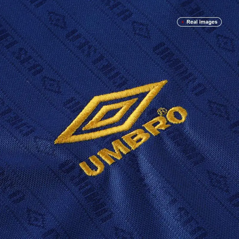 Chelsea 1995-1997 Retro Jersey Home