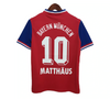 1993-1995 Bayern Munich Retro Jersey Home02