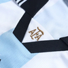 Argentina Retro Jersey Home World Cup 1998