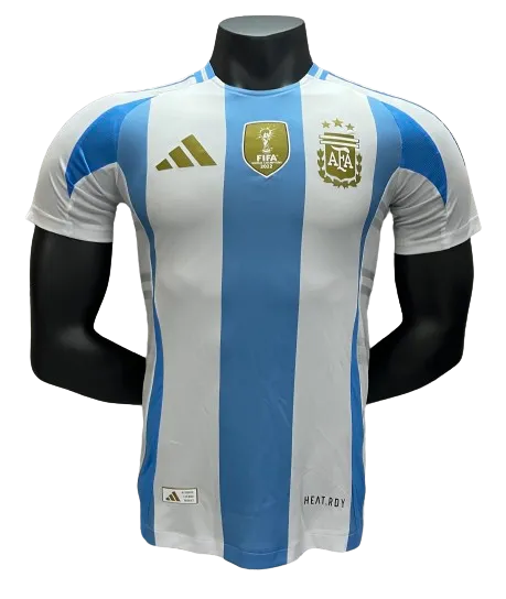 2024 Argentina Home Jersey Player Version Copa America