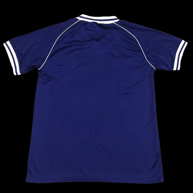Scotland 1982 Retro Jersey Home