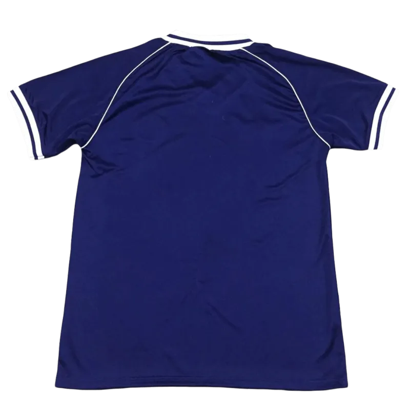 Scotland 1982 Retro Jersey Home