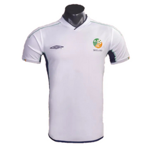 Ireland World Cup 2002 Retro Jersey Away