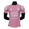 Argentina 2025-2026 Pre match Training Soccer Jersey - Player Edition
