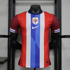 HAALAND #9 Norway Nike Soccer Jersey Home Player Version Shirt 2024