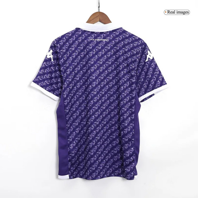 Fiorentina 2023-2024 Home Jersey