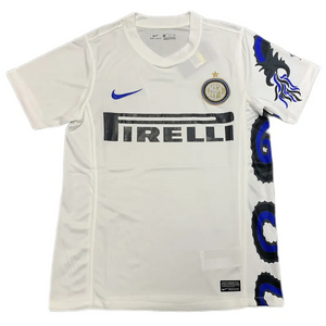 2010-2011 Inter Milan Retro Jersey Away