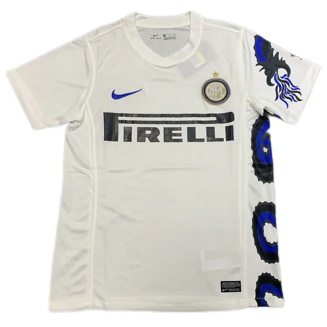 2010-2011 Inter Milan Retro Jersey Away
