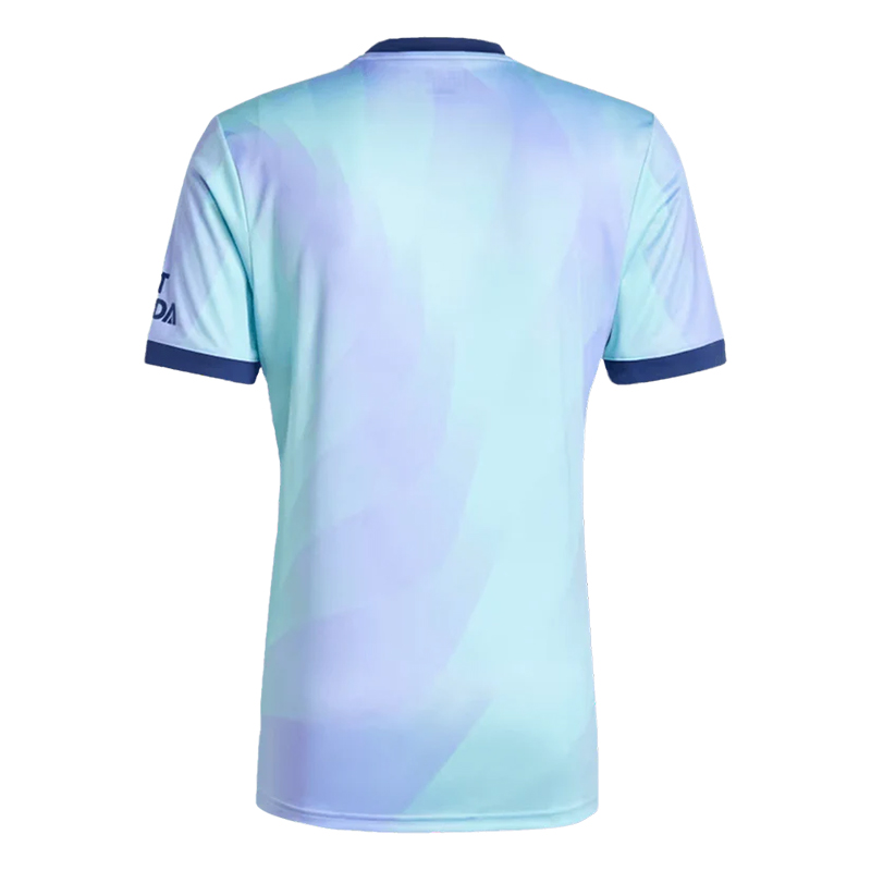 Arsenal Third Away Soccer Jersey 2024/25