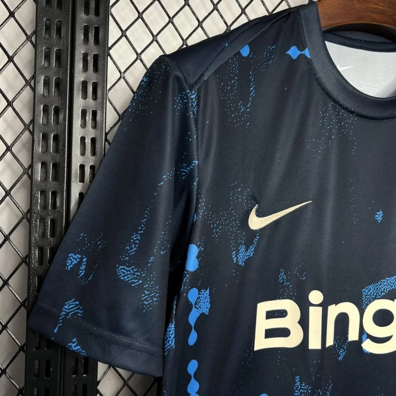 2024-2025 Chelsea Pre-Match Football Shirt