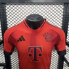 2024-2025 Bayern Munich Home Player Version Soccer Jersey
