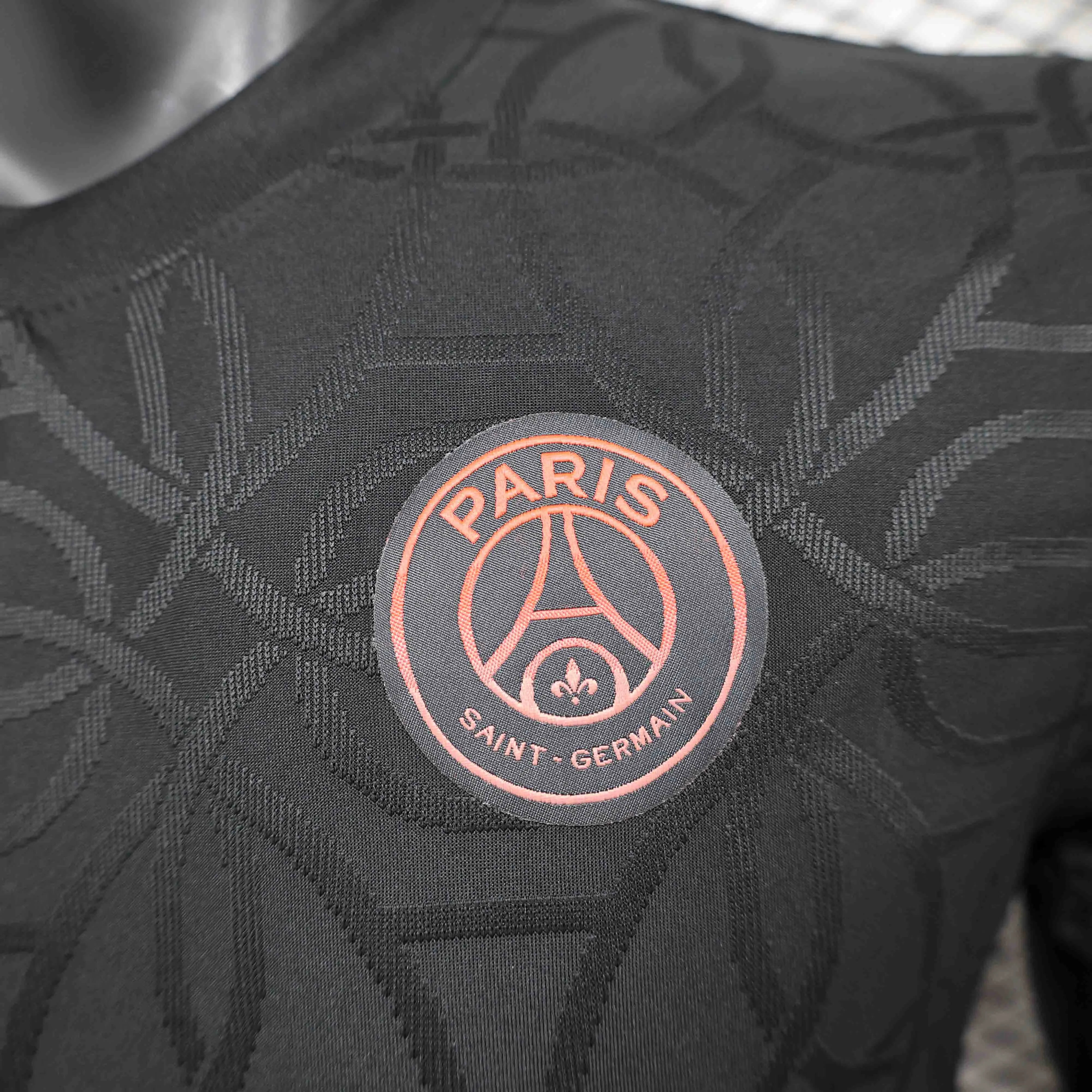 2025-26 PSG Saint Germain Academy Pro Pre Match Third Shirt Adults