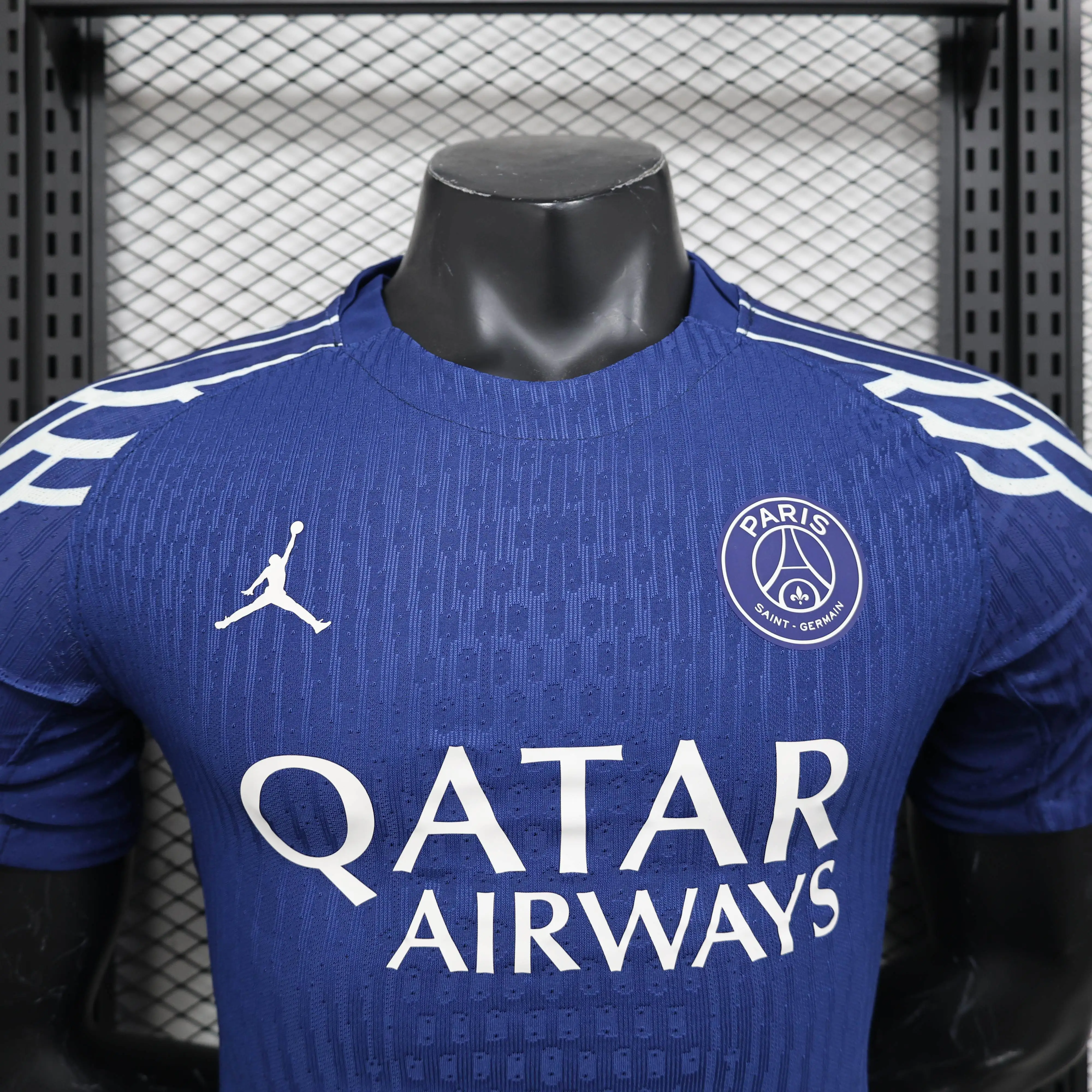PSG Shirt Fourth Stadium Jersey Player Version 25-26