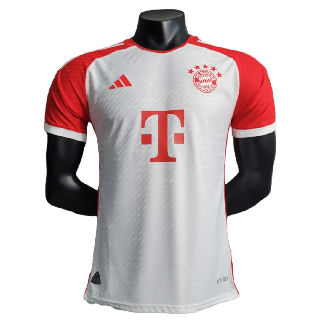 2023-2024 Bayern Munich Home Jersey Player Version1
