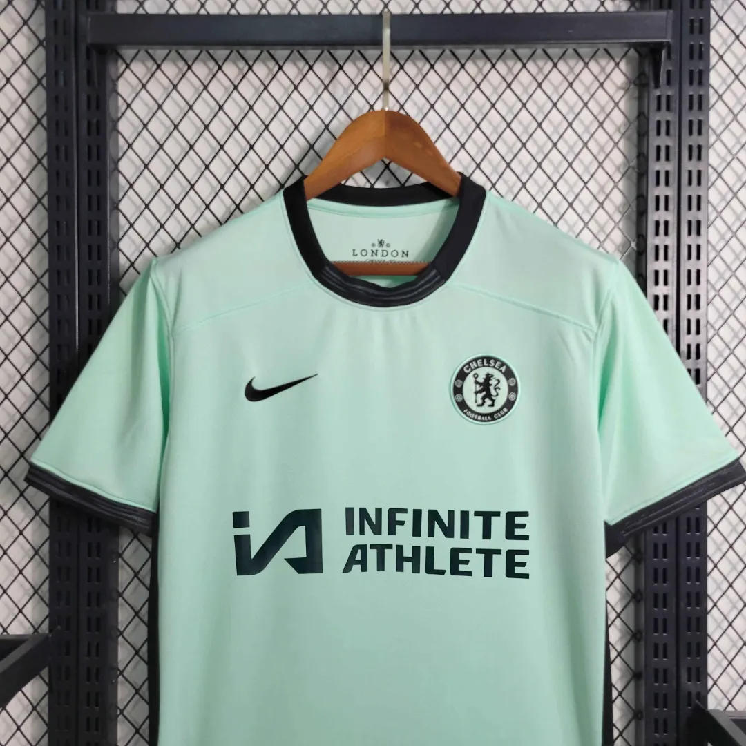2023-2024 Chelsea Jersey Third