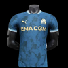 24-25 Marseilles Away Soccer Jersey Player Version