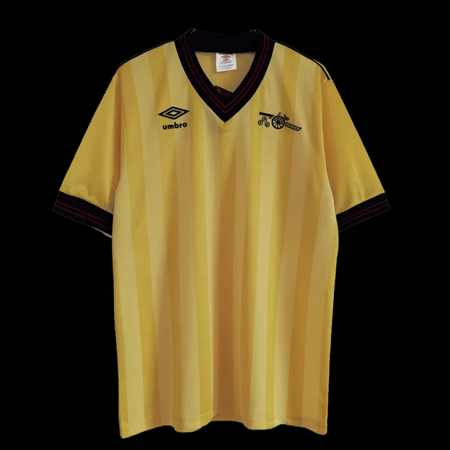 1983-1986 Arsenal Retro Away Jersey