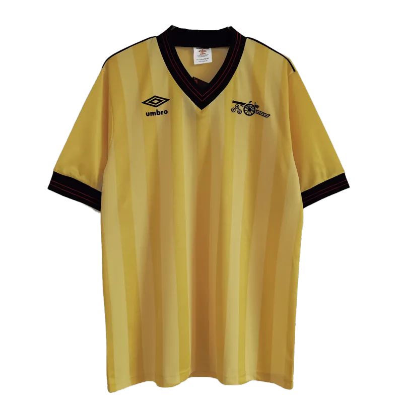 1983-1986 Arsenal Retro Away Jersey
