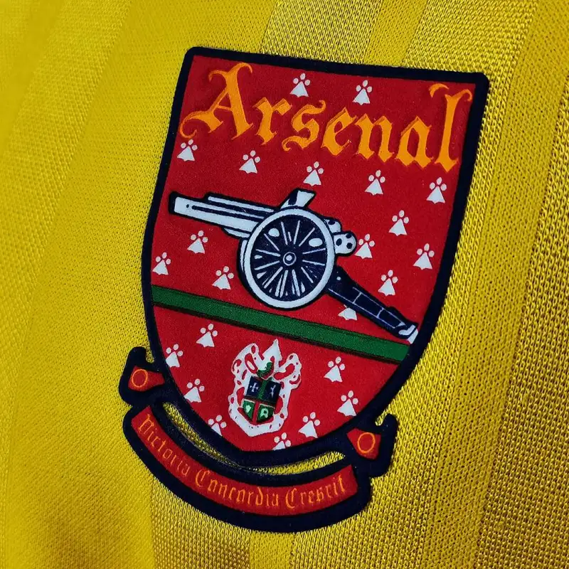1993-1994 Arsenal Retro Away Jersey
