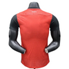 2024-2025 Bayer 04 Leverkusen Home Soccer Jersey Player Version