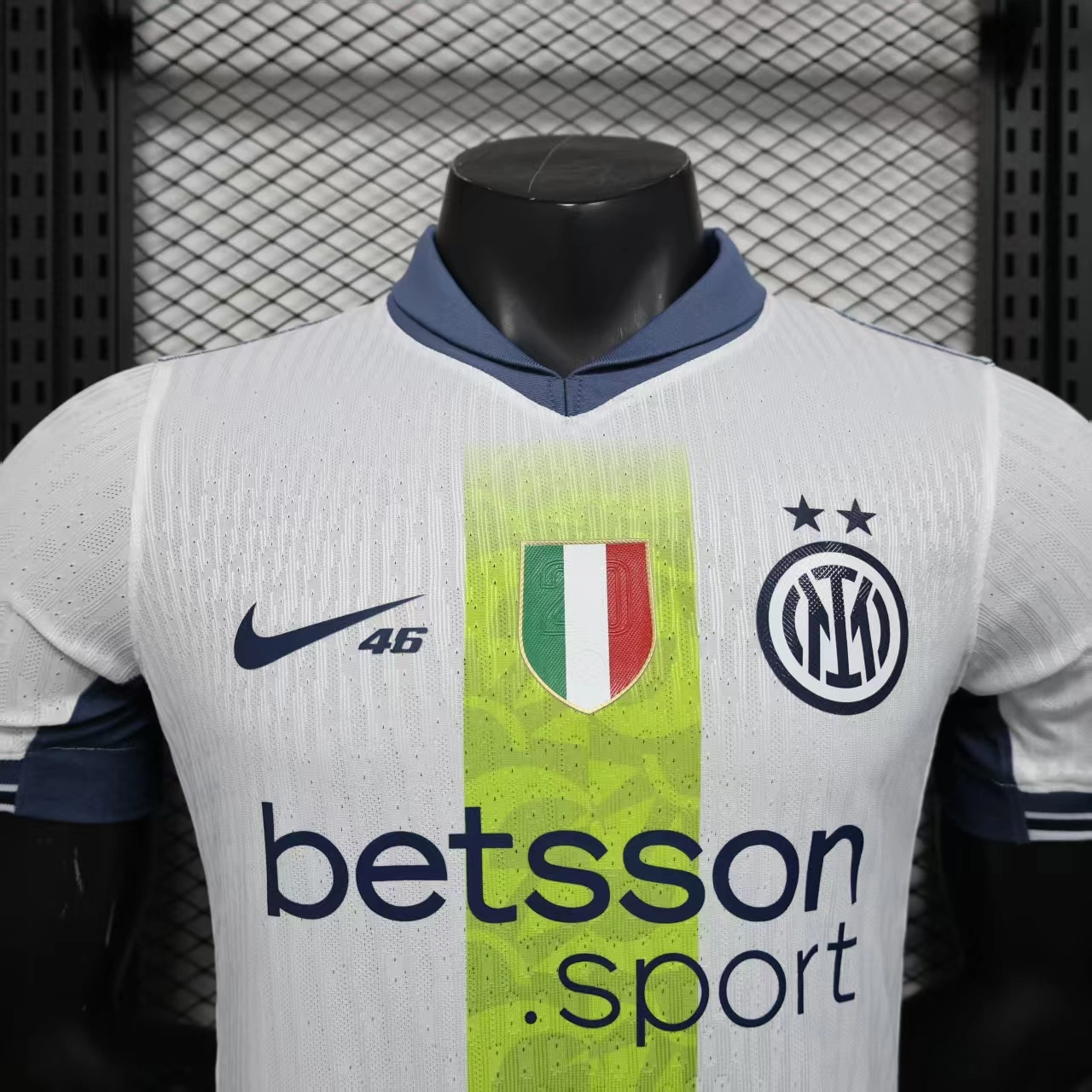 Inter Milan Special Edition Football Jersey Player Version 2025-2026