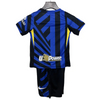 Inter Milan Home Kit Soccer Uniforms Soccer Kids2024-2025