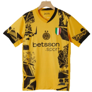 2024-2025 Inter Milan Third Kit Soccer Uniforms Football Jersey