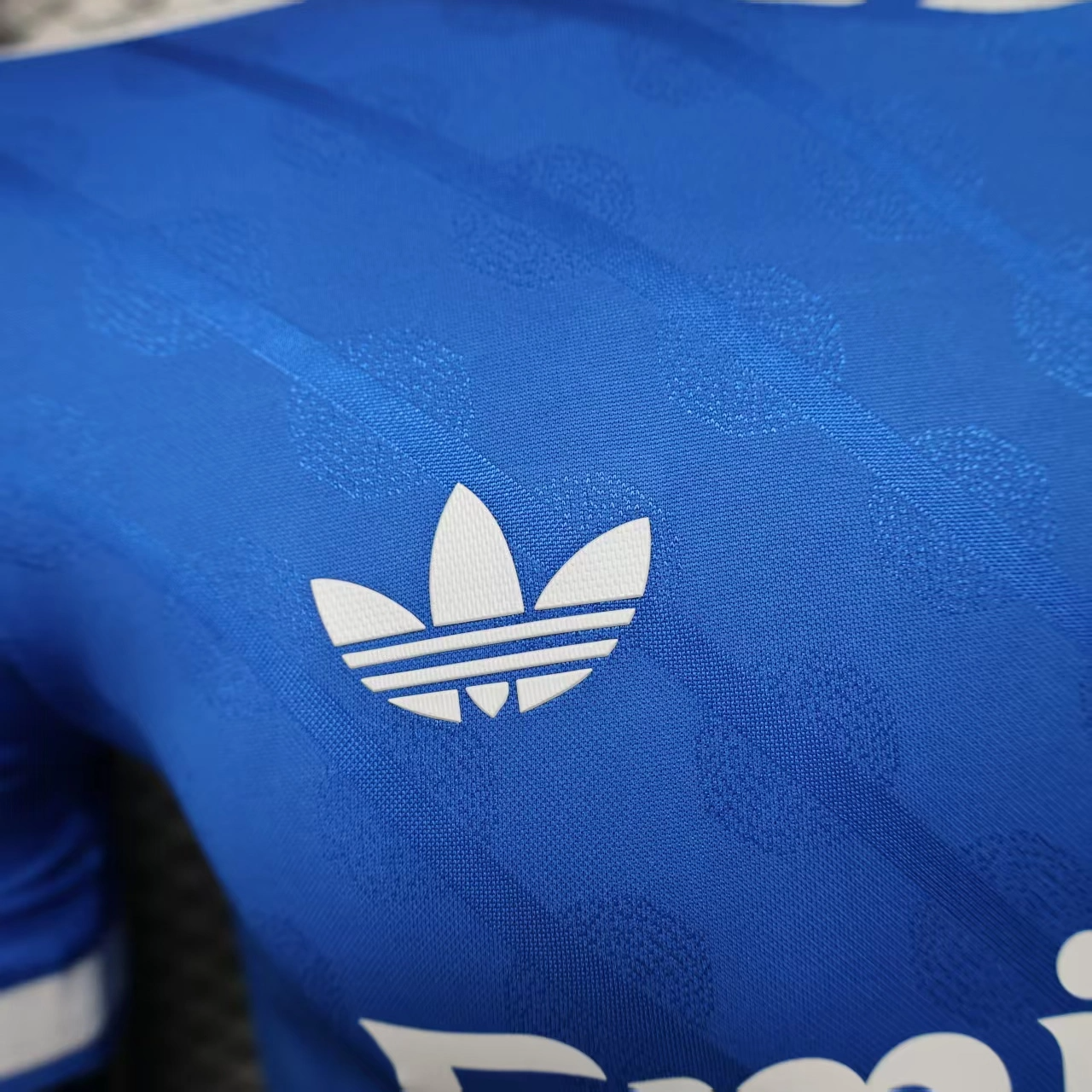 2025-2026 Real Madrid Second Away Player version Football Shirt