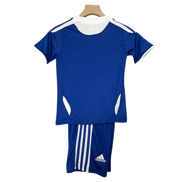Chelsea Home Kids Retro Kits Children Shirt Football Jersey 2011-2012