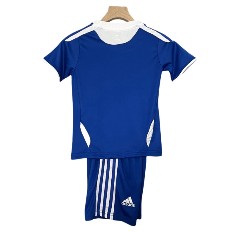 Chelsea Home Kids Retro Kits Children Shirt Football Jersey 2011-2012