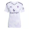Manchester United Away soccer Jersey Women 2025-2026 -Fan Version