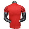 Manchester United 2025-2026 Home Player Edition Football Shirt