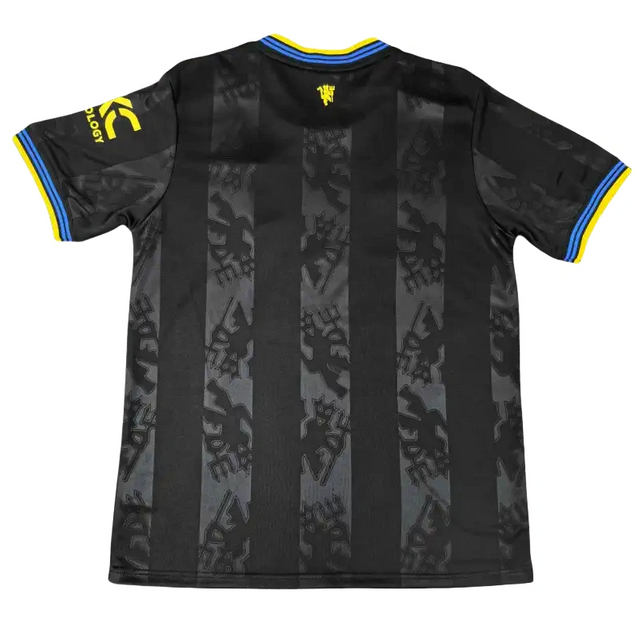 2025-2026 Manchester United away fan edition football jersey