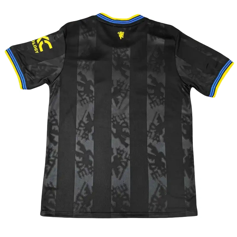2025-2026 Manchester United away fan edition football jersey