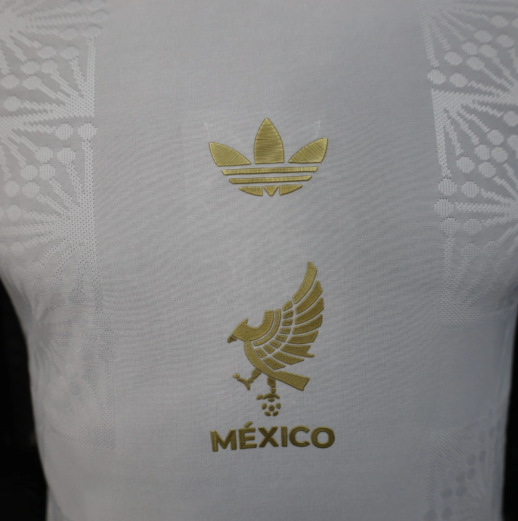 Mexico Special Edition Football Shirt Player Edition2025-26