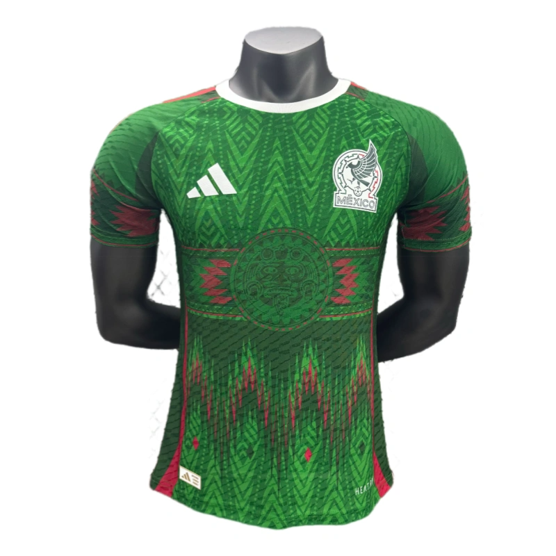 Mexico Special Edition Football Shirt Player Edition 2025-26