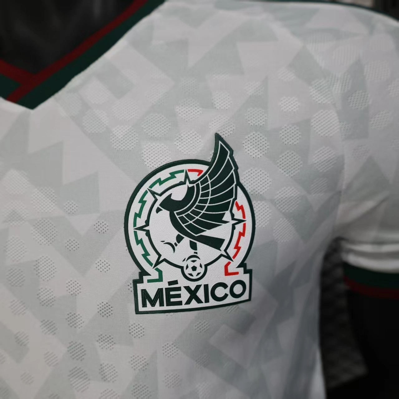 Mexico Special Edition Shirt Football Jersey Player Version 2025-26