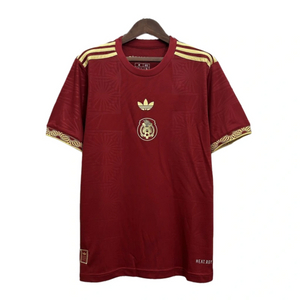 Mexico Gold Cup Red Special Edition Soccer Shirt 2025-2026 Fan version