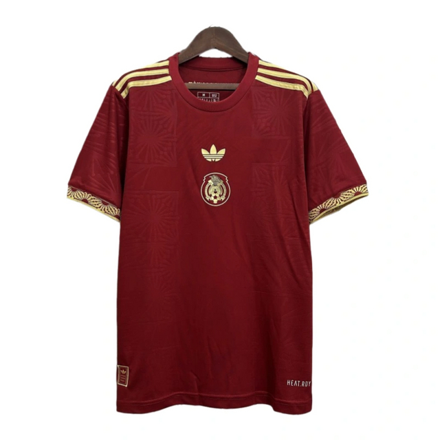 Mexico Gold Cup Red Special Edition Soccer Shirt 2025-2026 Fan version
