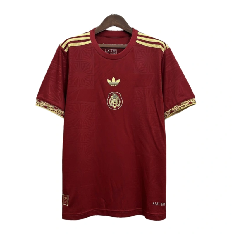 Mexico Gold Cup Red Special Edition Soccer Shirt 2025-2026 Fan version