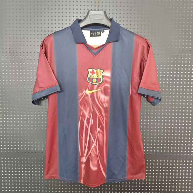 25/26 Barcelona No.2 Commemorative Jersey - Tribute to Legendary Right-Backs