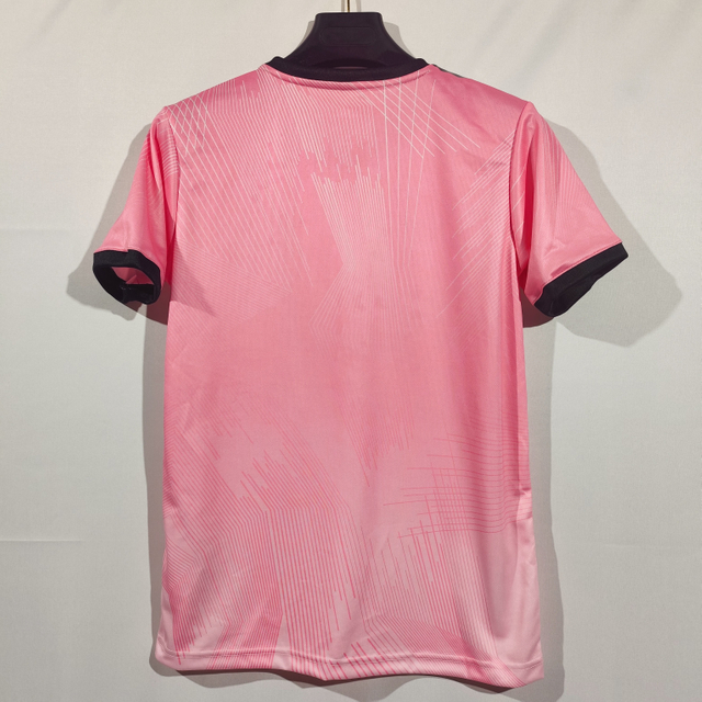 22/23 Real Madrid Y-3 Pink Limited Kit - Luxury Collaborative Design